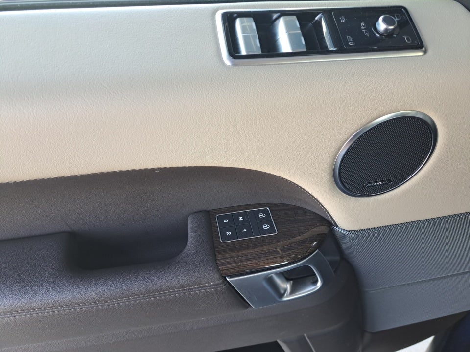 2021 Land Rover Range Rover Sport SE MHEV