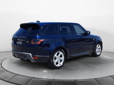 2021 Land Rover Range Rover Sport SE MHEV