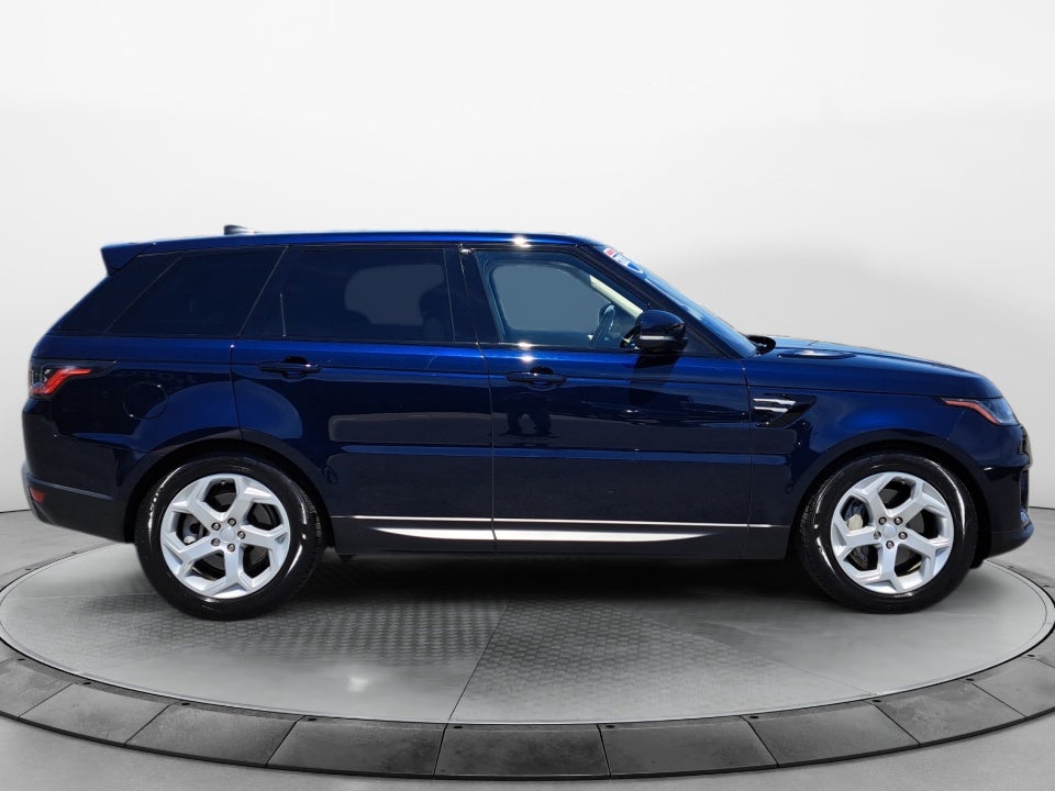 2021 Land Rover Range Rover Sport SE MHEV