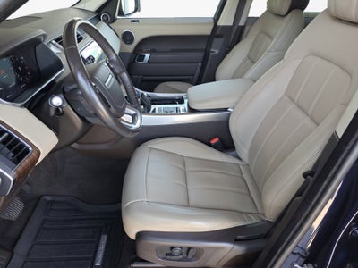 2021 Land Rover Range Rover Sport SE MHEV
