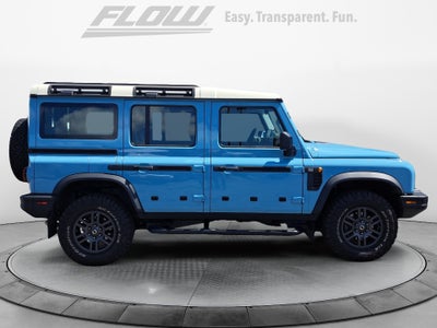 2024 INEOS Grenadier Fieldmaster Edition