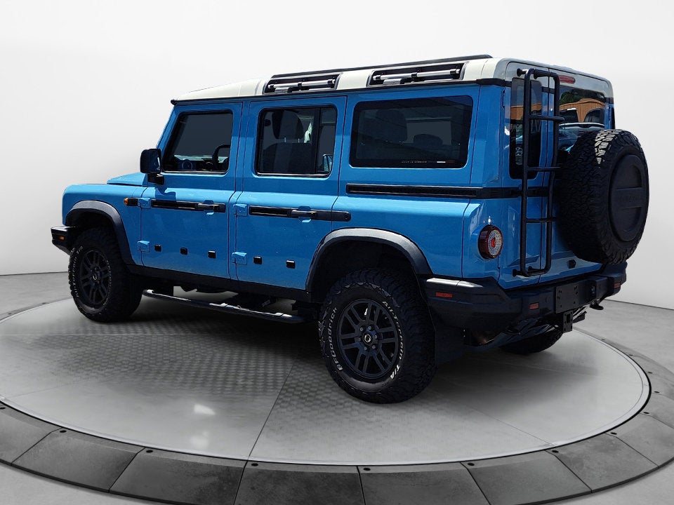 2024 INEOS Grenadier Fieldmaster Edition