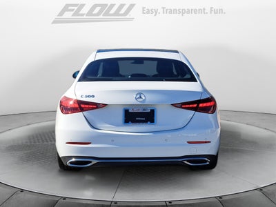 2024 Mercedes-Benz C 300 C 300