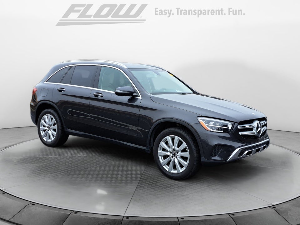 2020 Mercedes-Benz GLC 300 4MATIC®
