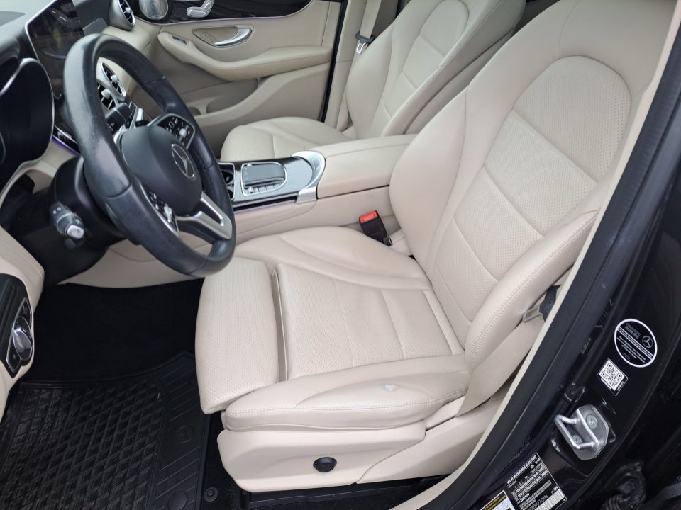 2020 Mercedes-Benz GLC 300 4MATIC®