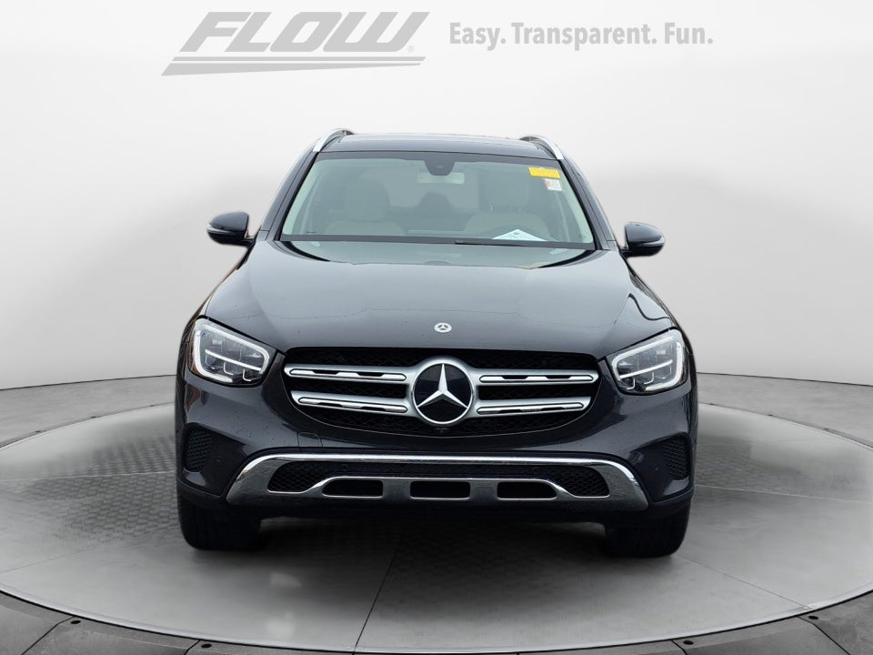 2020 Mercedes-Benz GLC 300 4MATIC®