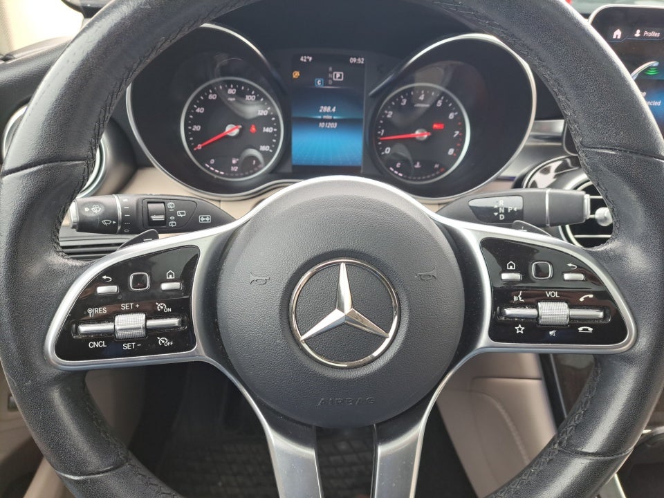 2020 Mercedes-Benz GLC 300 4MATIC®