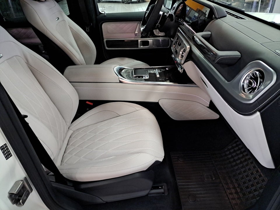 2026 Mercedes-Benz AMG® G 63 AMG® G 63