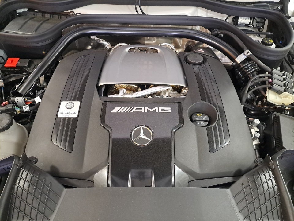 2026 Mercedes-Benz AMG® G 63 AMG® G 63