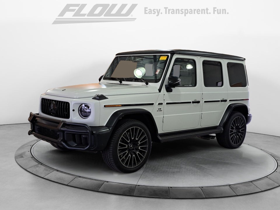 2026 Mercedes-Benz AMG® G 63 AMG® G 63