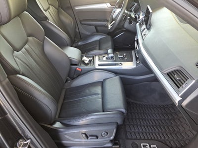 2020 Audi Q5 Premium 45 TFSI quattro S tronic