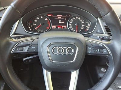 2020 Audi Q5 Premium 45 TFSI quattro S tronic