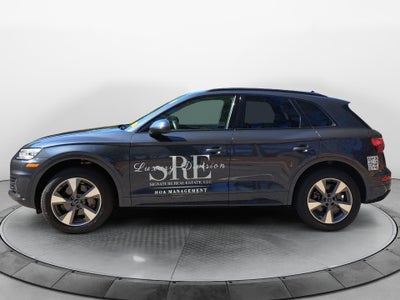 2020 Audi Q5 Premium 45 TFSI quattro S tronic