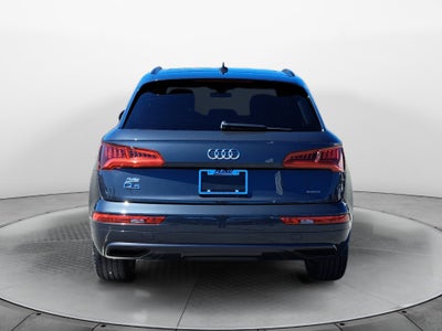 2020 Audi Q5 Premium 45 TFSI quattro S tronic
