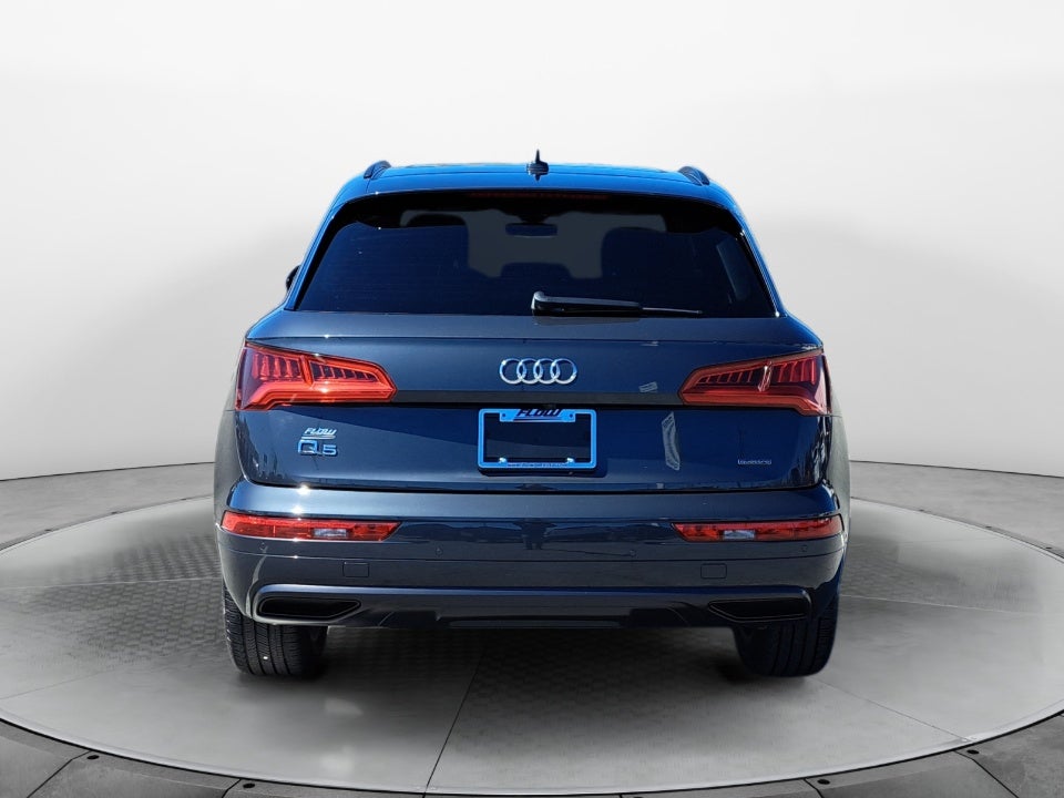 2020 Audi Q5 Premium 45 TFSI quattro S tronic