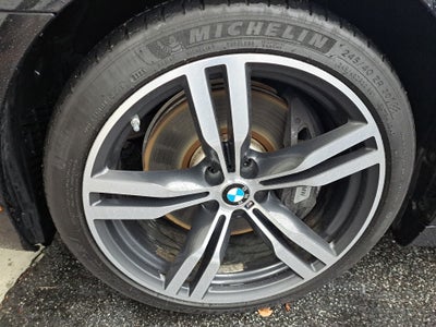 2016 BMW 7 Series 750i