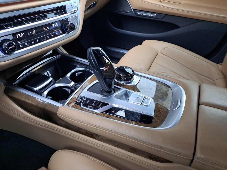 2016 BMW 7 Series 750i