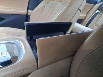 2016 BMW 7 Series 750i