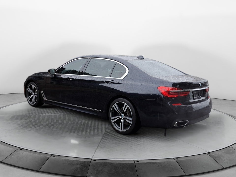 2016 BMW 7 Series 750i