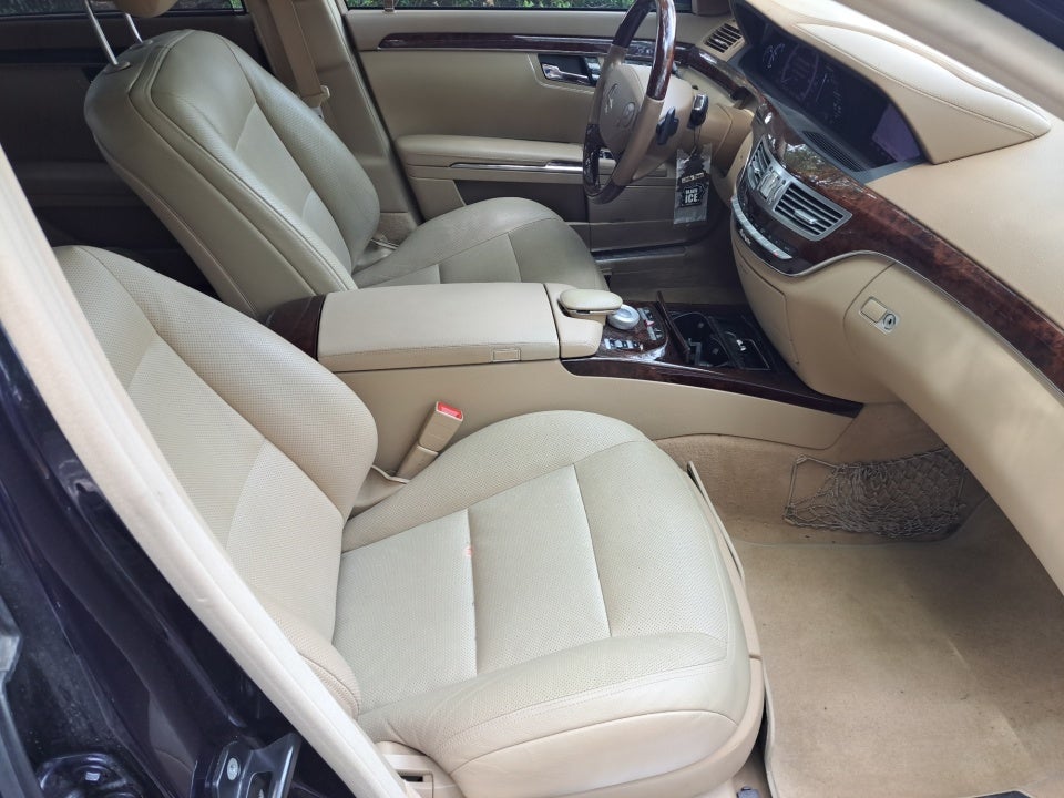 2013 Mercedes-Benz S 550 S 550