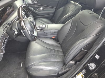 2019 Mercedes-Benz S 450 S 450