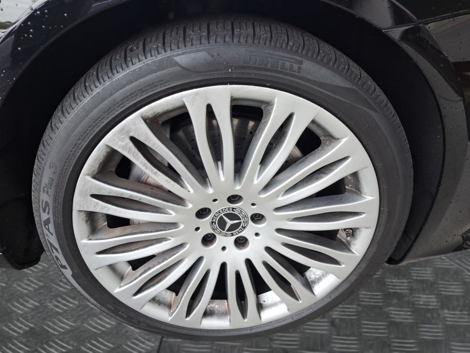 2019 Mercedes-Benz S 450 S 450