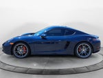 2017 Porsche 718 Cayman S