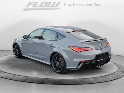2026 Acura Integra FWD Type S