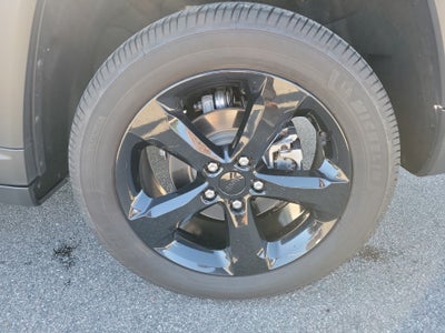 2023 Jeep Grand Cherokee Altitude 4x4