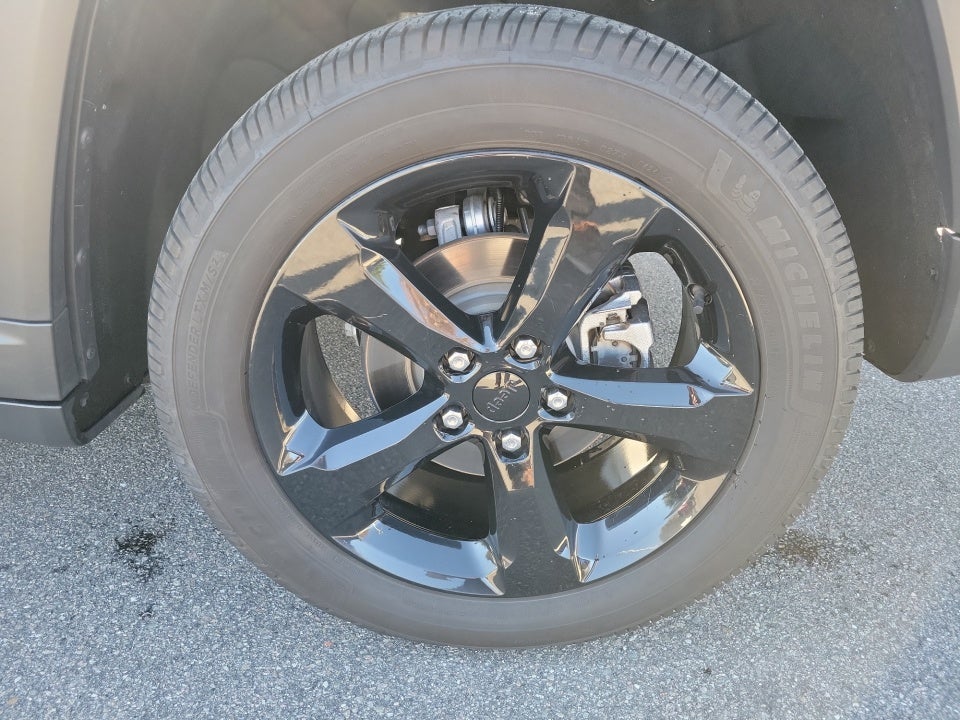 2023 Jeep Grand Cherokee Altitude 4x4