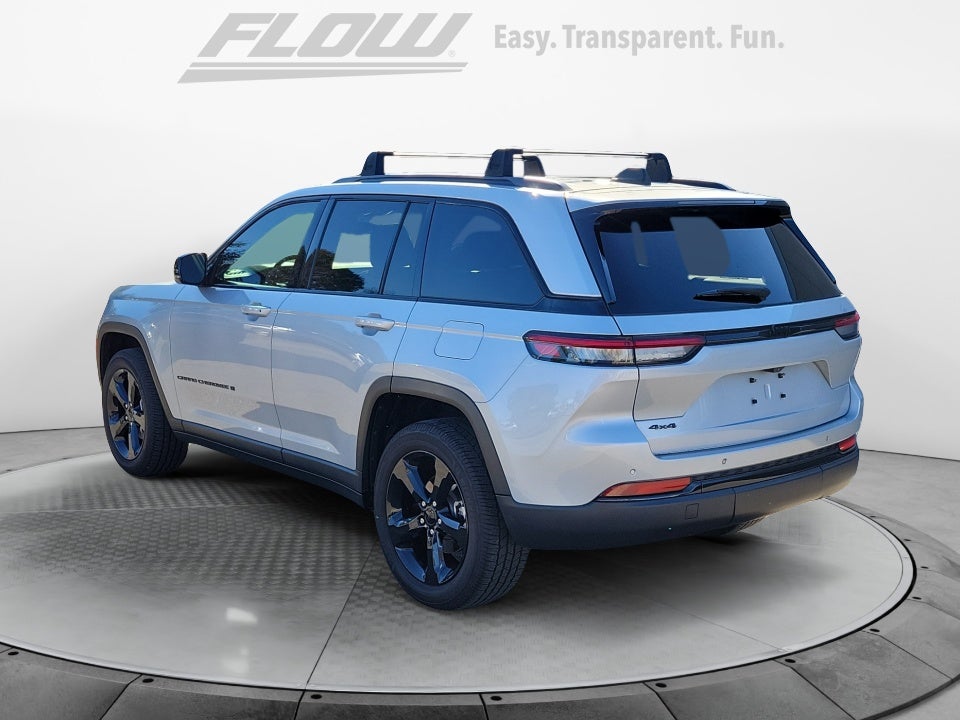 2023 Jeep Grand Cherokee Altitude 4x4