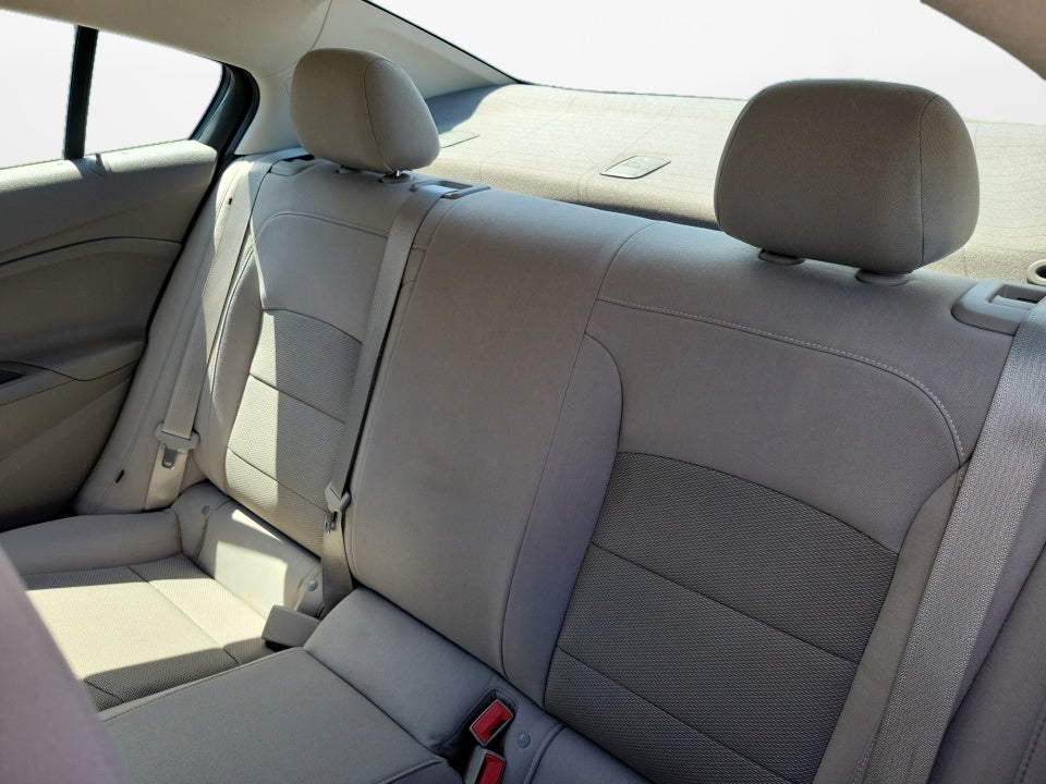 2018 Chevrolet Cruze LS Auto