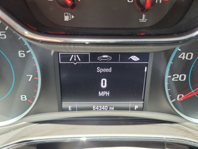 2018 Chevrolet Cruze LS Auto
