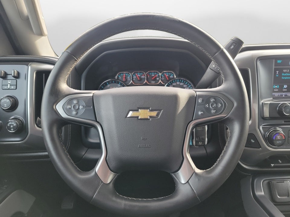 2017 Chevrolet Silverado 2500 Base