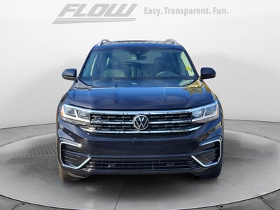 2021 Volkswagen Atlas 3.6L V6 SEL R-Line