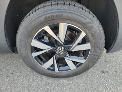 2022 Volkswagen Atlas Cross Sport 2.0T SE