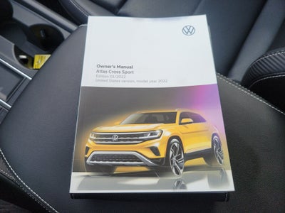 2022 Volkswagen Atlas Cross Sport 2.0T SE