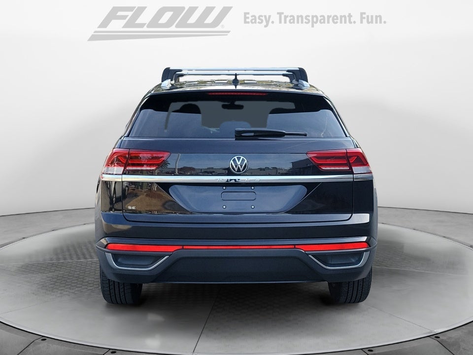 2022 Volkswagen Atlas Cross Sport 2.0T SE