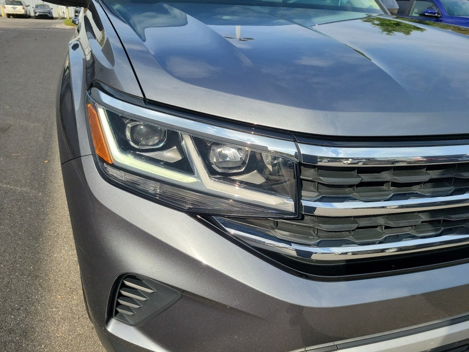 2021 Volkswagen Atlas 3.6L V6 SE w/Technology