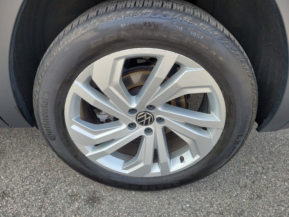 2021 Volkswagen Atlas 3.6L V6 SE w/Technology