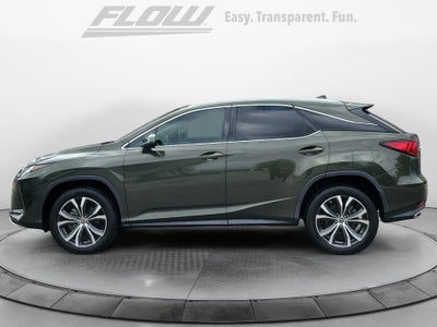 2020 Lexus RX 350 RX 350