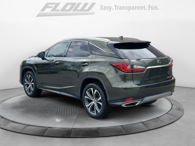 2020 Lexus RX 350 RX 350