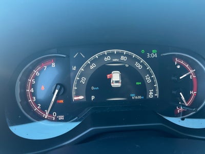 2023 Toyota RAV4 XLE