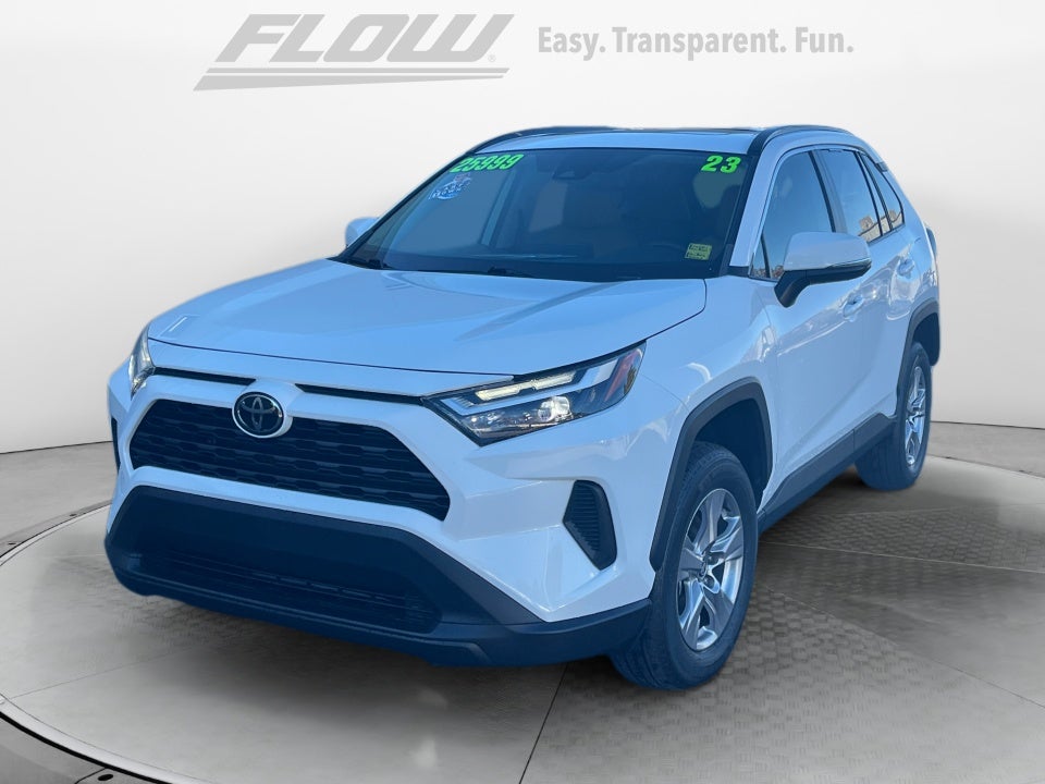 2023 Toyota RAV4 XLE
