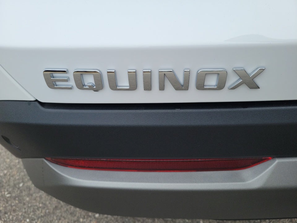 2026 Chevrolet Equinox FWD LT