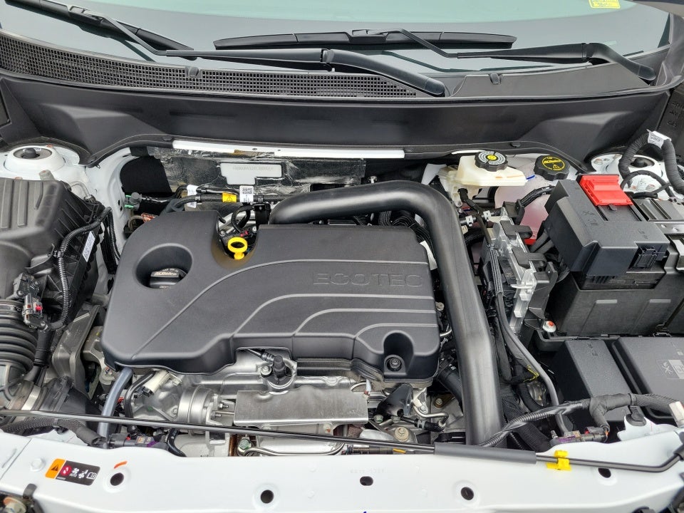 2026 Chevrolet Equinox FWD LT