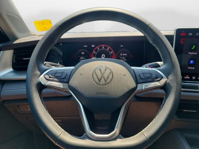 2025 Volkswagen Tiguan 2.0T SE