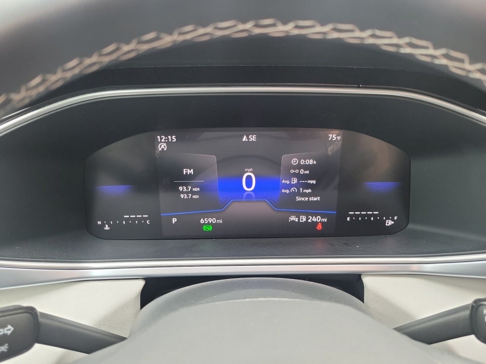 2025 Volkswagen Taos 1.5T SE