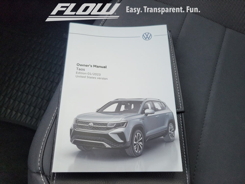 2023 Volkswagen Taos 1.5T SE