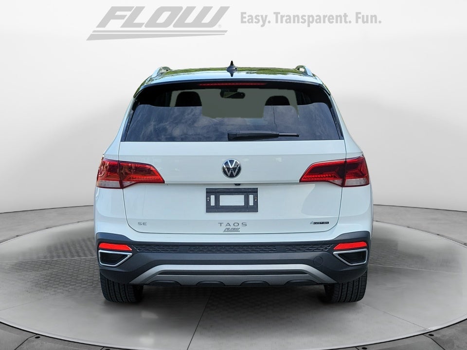 2023 Volkswagen Taos 1.5T SE